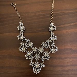 JCrew Chandelier Necklace
